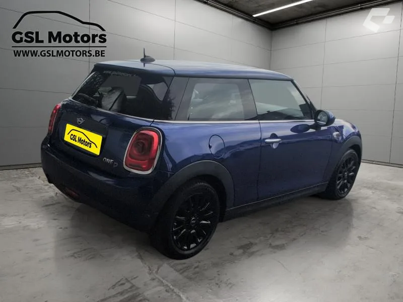 MINI One D 2018 — photo 4