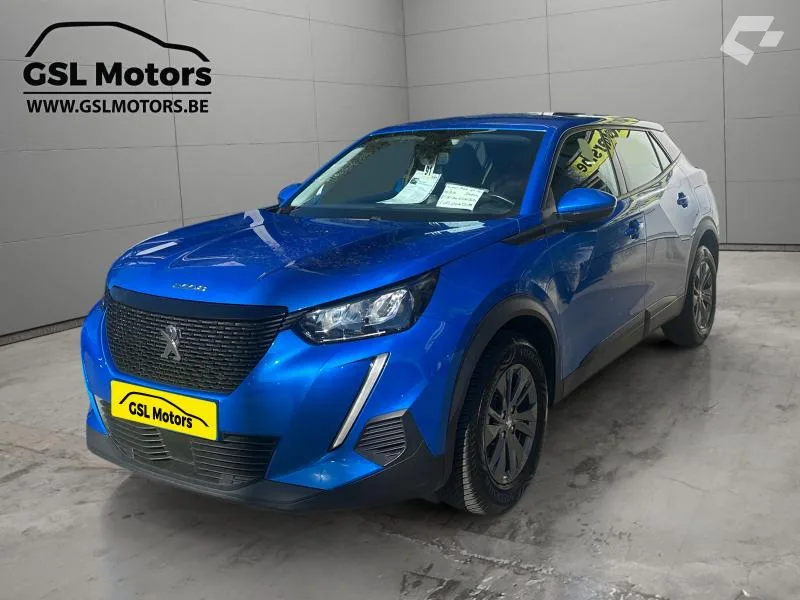 Peugeot 2008 2020 — photo 1