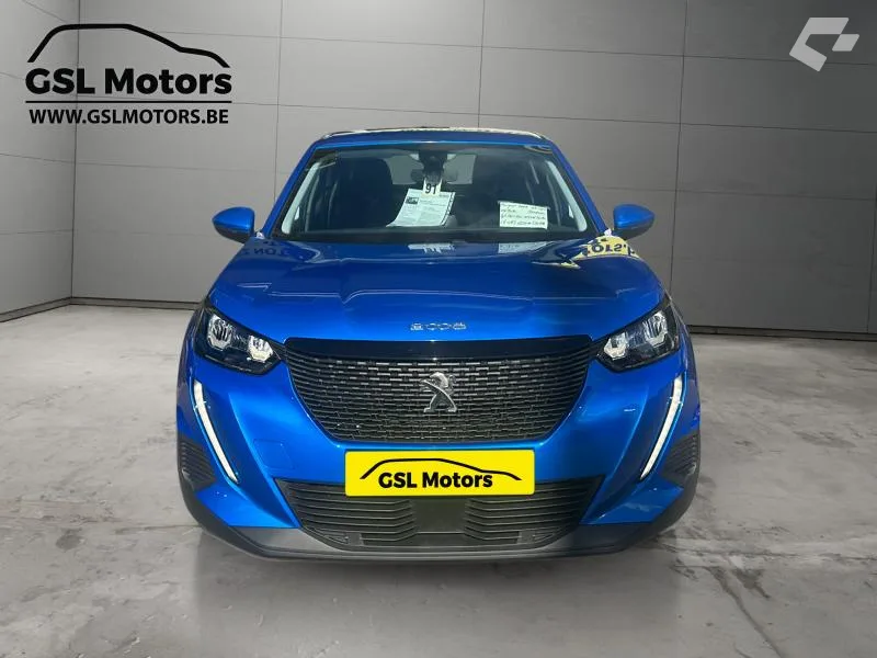 Peugeot 2008 2020 — photo 2