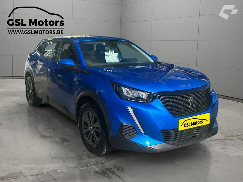 Peugeot 2008 2020 — photo 3