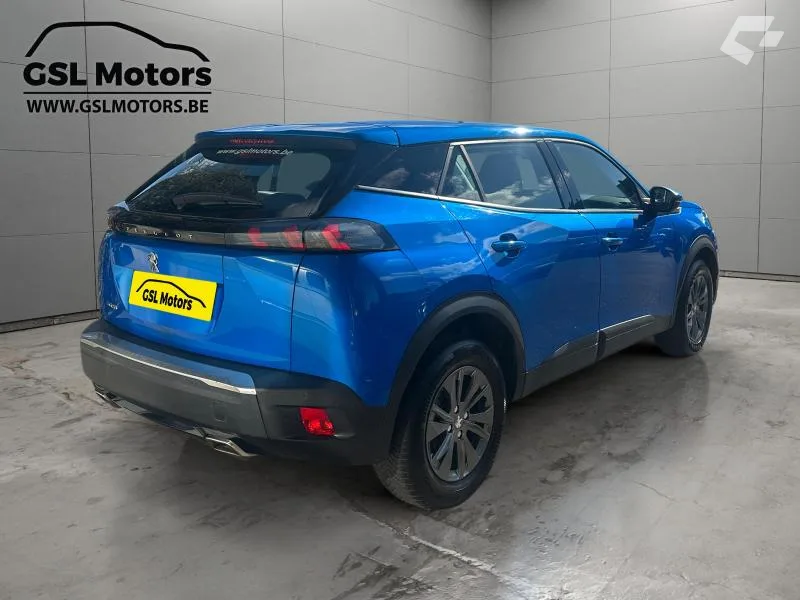 Peugeot 2008 2020 — photo 4