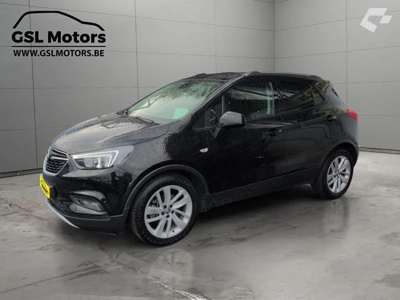 Opel Mokka X 2017 — photo 1