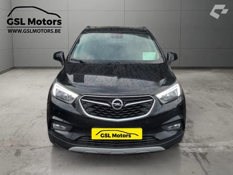 Opel Mokka X 2017 — photo 2