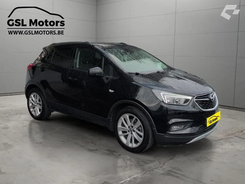 Opel Mokka X 2017 — photo 3