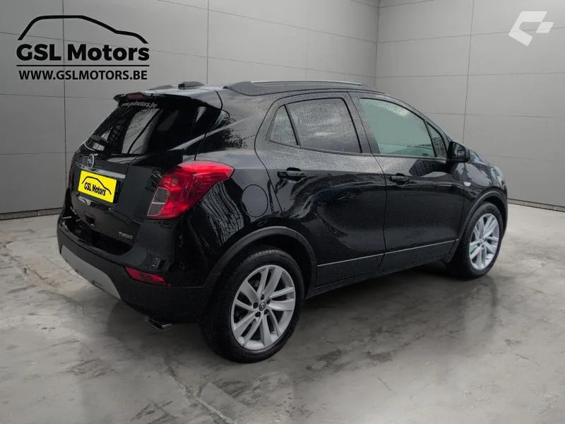 Opel Mokka X 2017 — photo 4