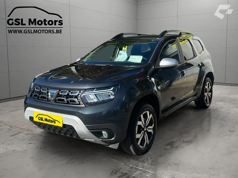 Dacia Duster 2022 — photo 1