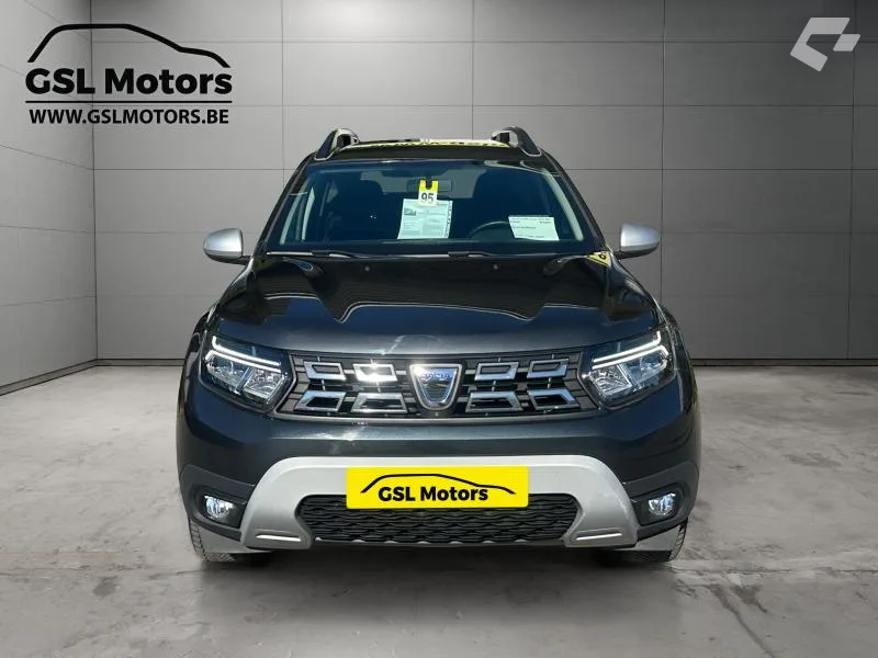 Dacia Duster 2022 — photo 2