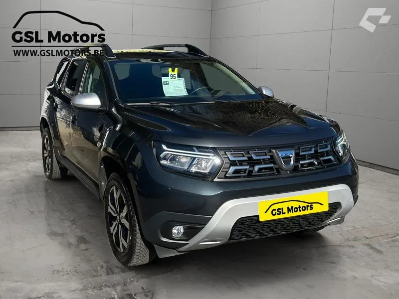 Dacia Duster 2022 — photo 3