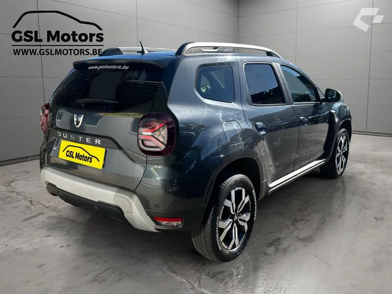Dacia Duster 2022 — photo 4
