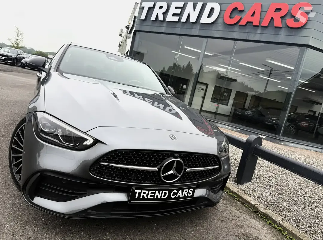Mercedes-Benz Classe C 2022 — photo 2