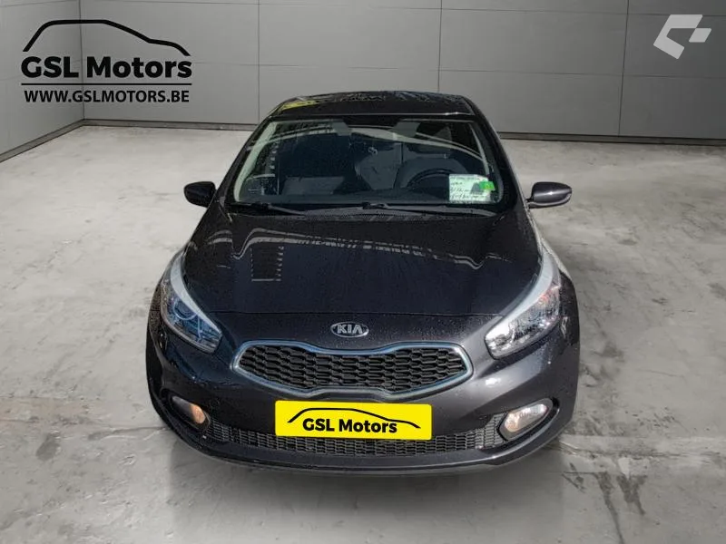 Kia Ceed 2014 — photo 2