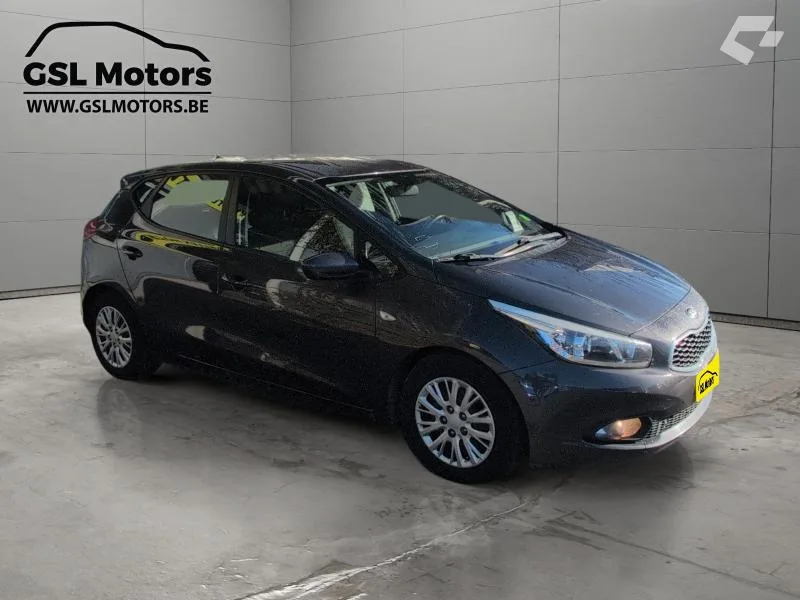Kia Ceed 2014 — photo 3