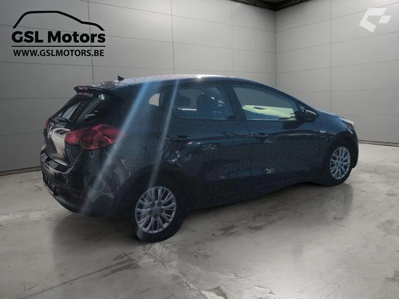 Kia Ceed 2014 — photo 4