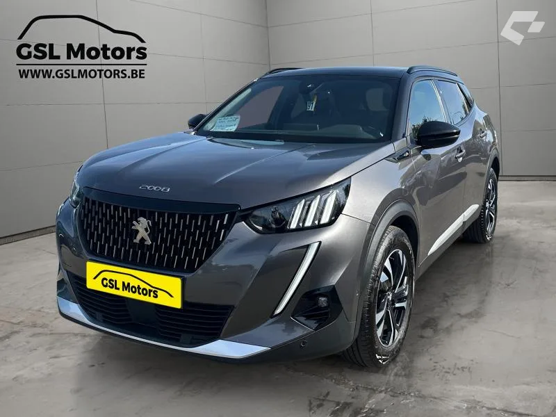 Peugeot 2008 2022 — photo 1