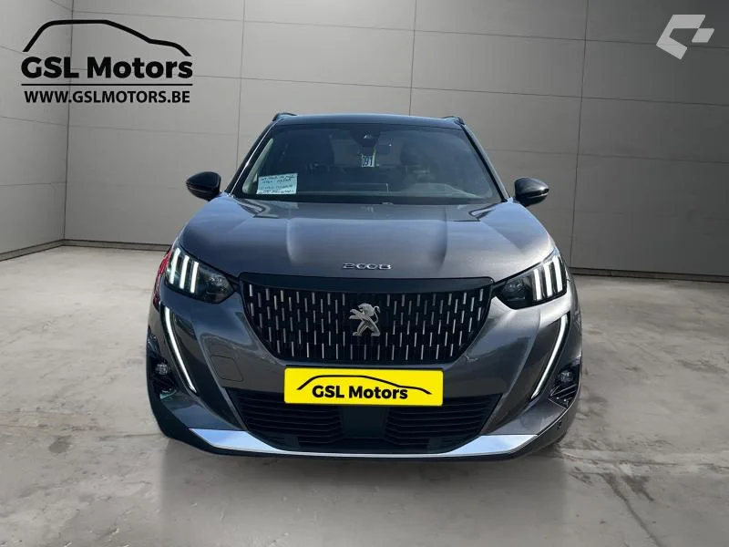 Peugeot 2008 2022 — photo 2
