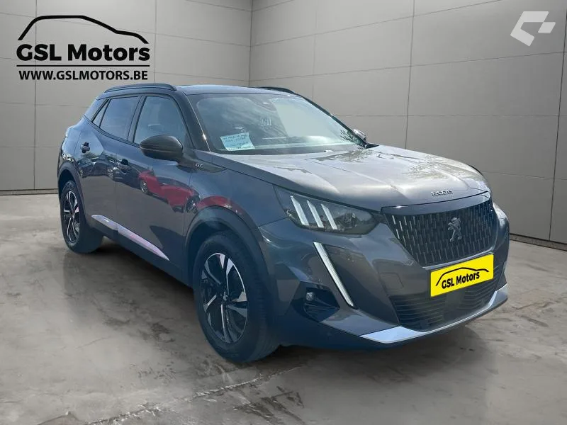 Peugeot 2008 2022 — photo 3