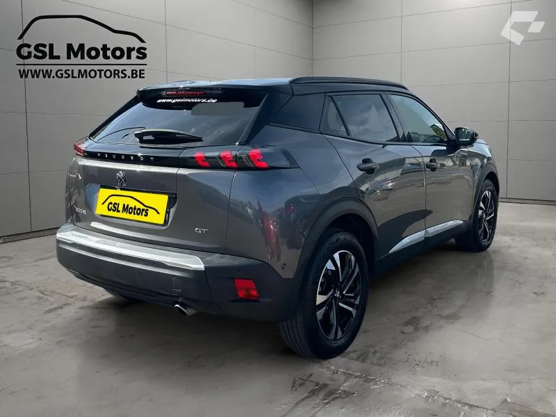 Peugeot 2008 2022 — photo 4
