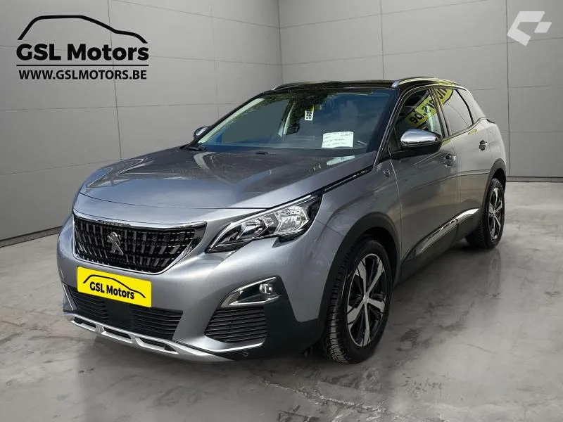 Peugeot 3008 2021 — photo 1