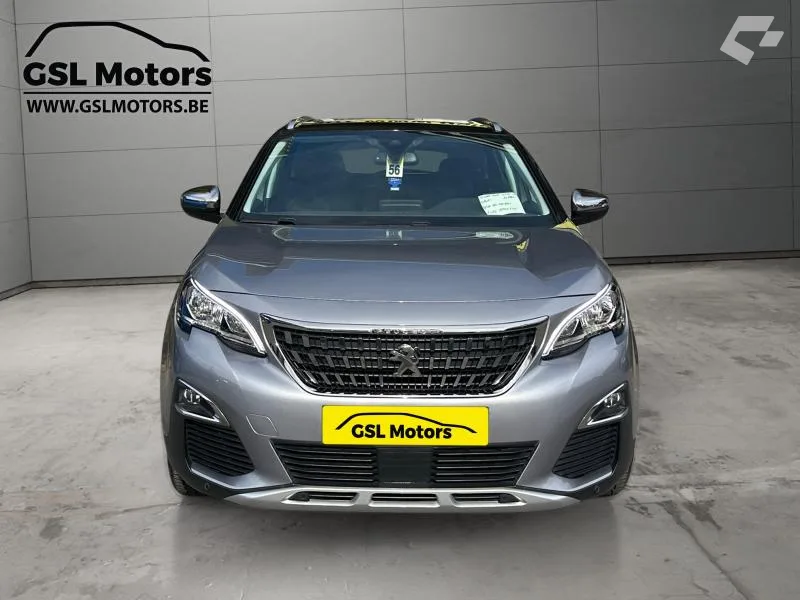 Peugeot 3008 2021 — photo 2
