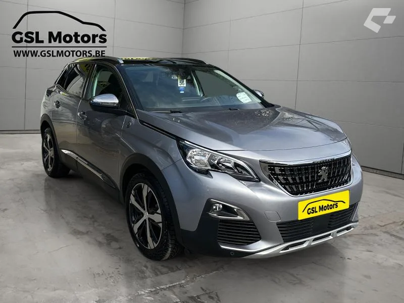 Peugeot 3008 2021 — photo 3