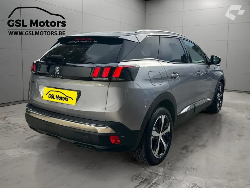 Peugeot 3008 2021 — photo 4