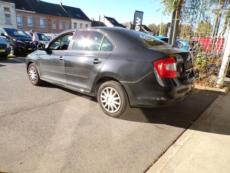 Skoda Rapid 2014 — photo 4