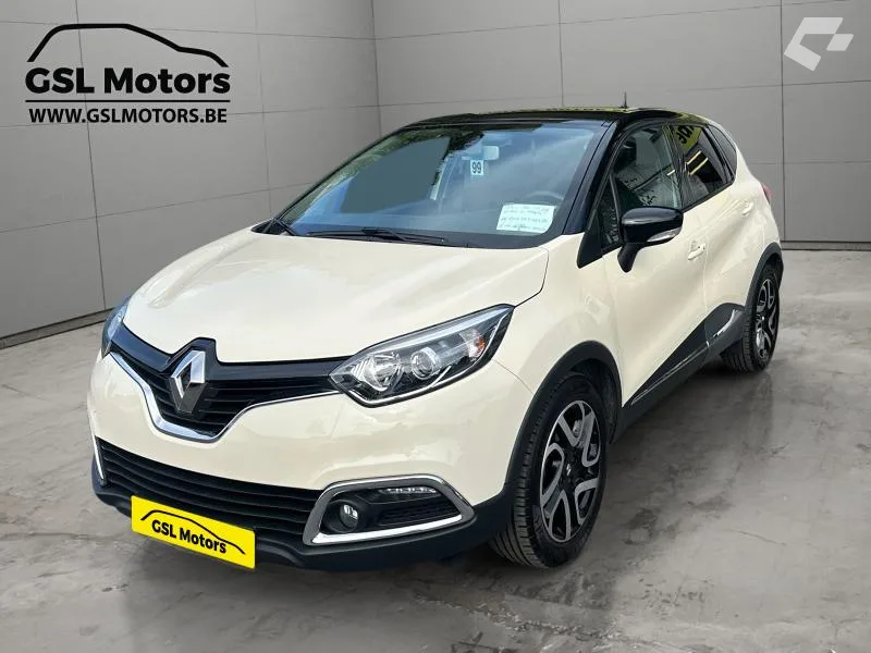 Renault Captur 2016 — photo 1