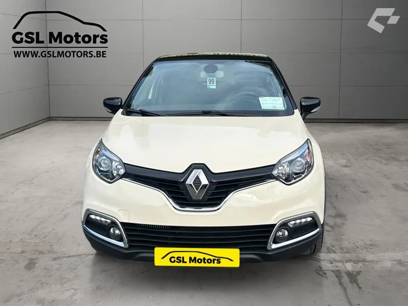 Renault Captur 2016 — photo 2