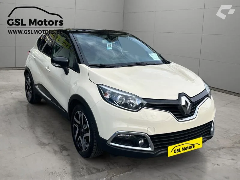 Renault Captur 2016 — photo 3