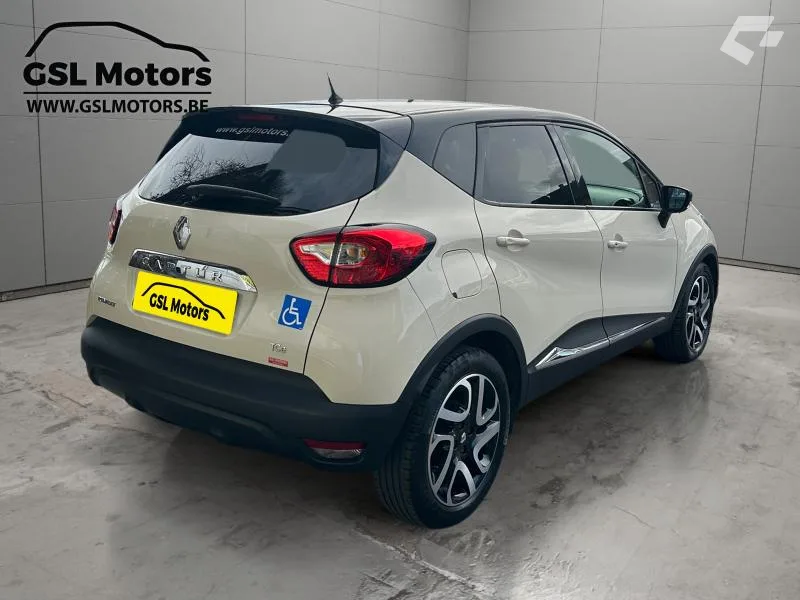 Renault Captur 2016 — photo 4