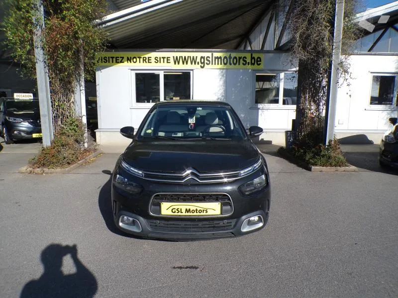 Citroën C4 Cactus 2018 — photo 2