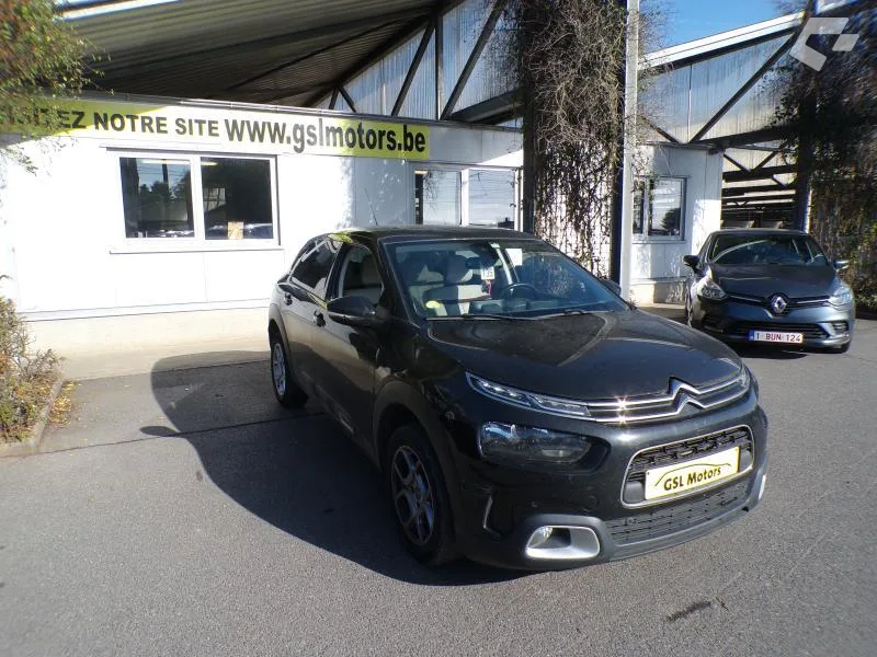 Citroën C4 Cactus 2018 — photo 3