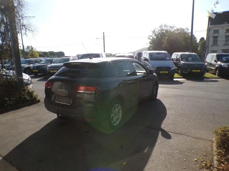Citroën C4 Cactus 2018 — photo 4