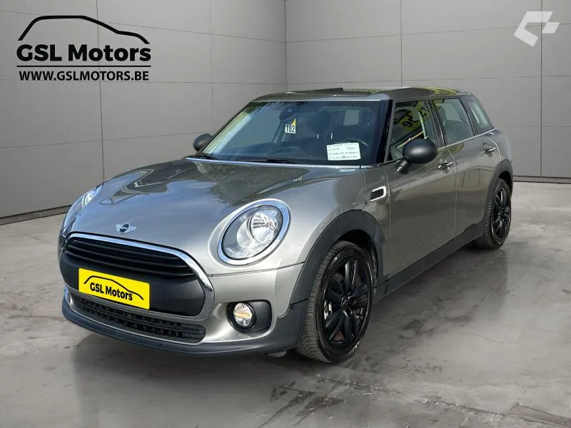 MINI Clubman 2015 — photo 1
