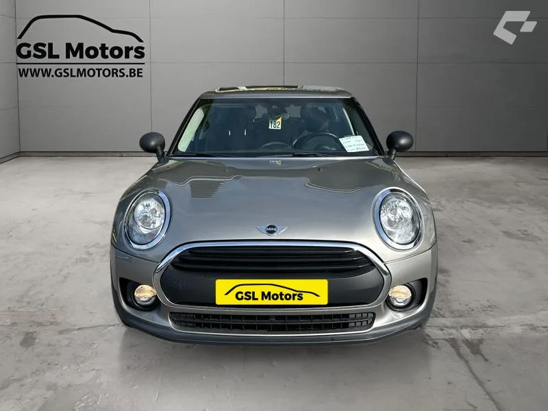 MINI Clubman 2015 — photo 2