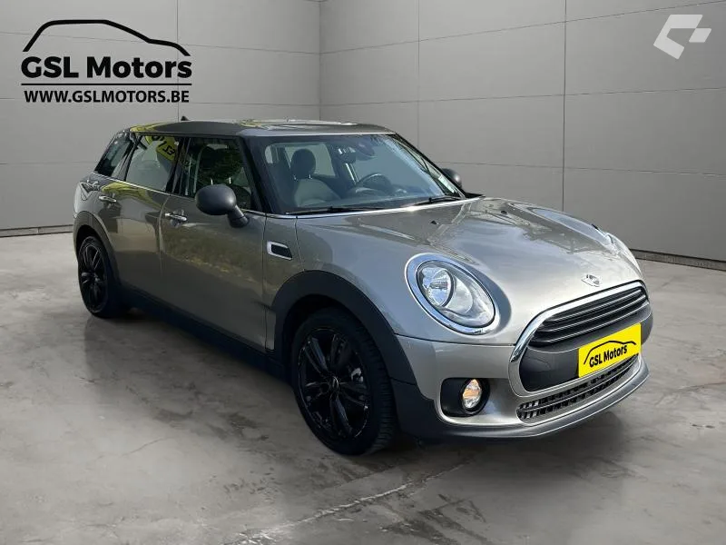 MINI Clubman 2015 — photo 3