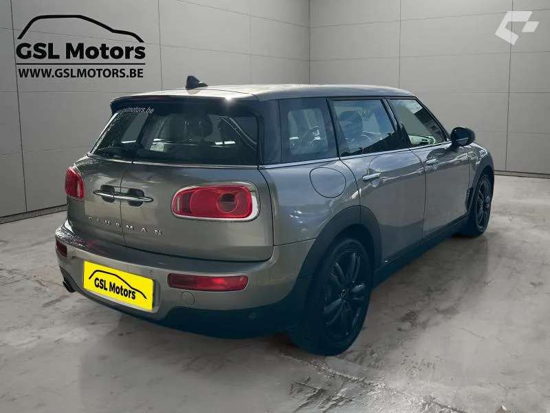 MINI Clubman 2015 — photo 4