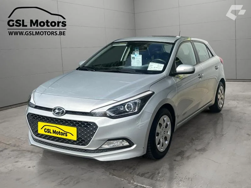 Hyundai i20 2016 — photo 1
