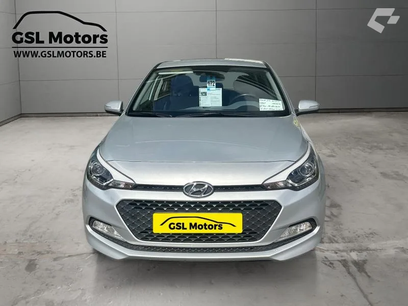 Hyundai i20 2016 — photo 2