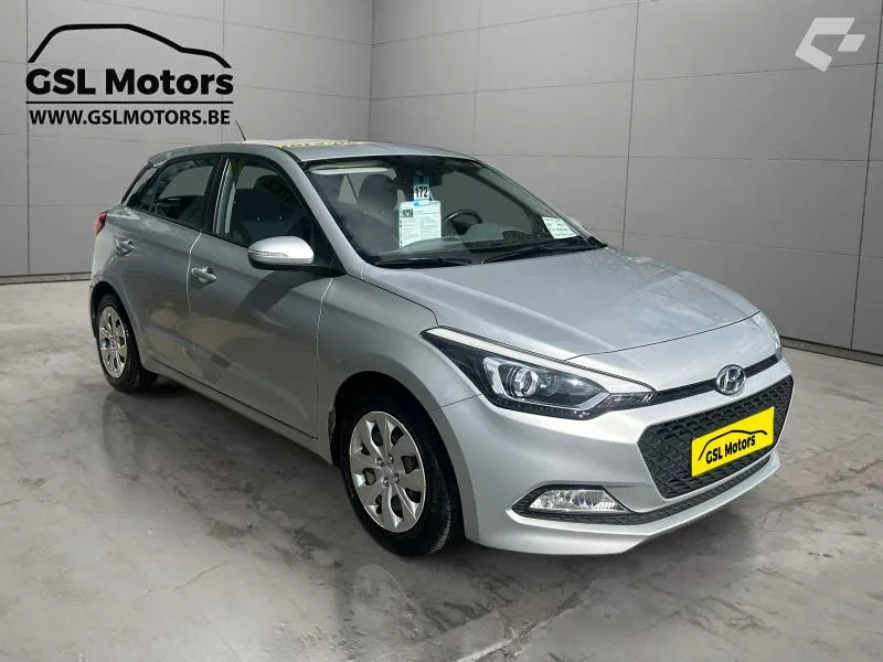 Hyundai i20 2016 — photo 3