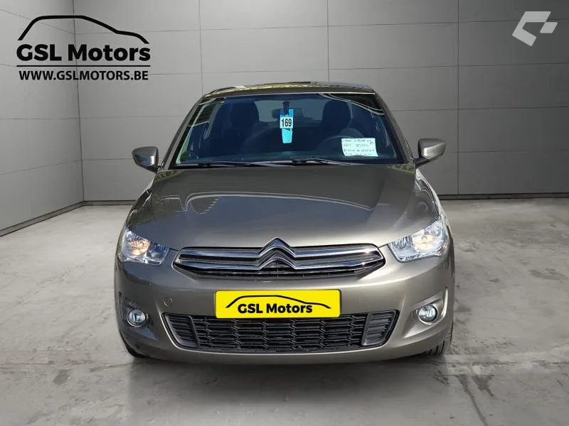 Citroën C-Elysée 2017 — photo 2
