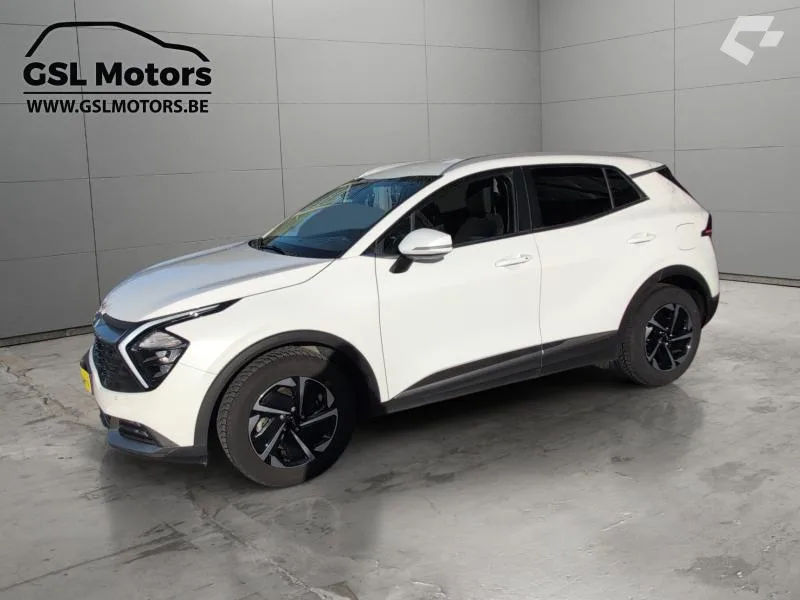 Kia Sportage 2023 — photo 1