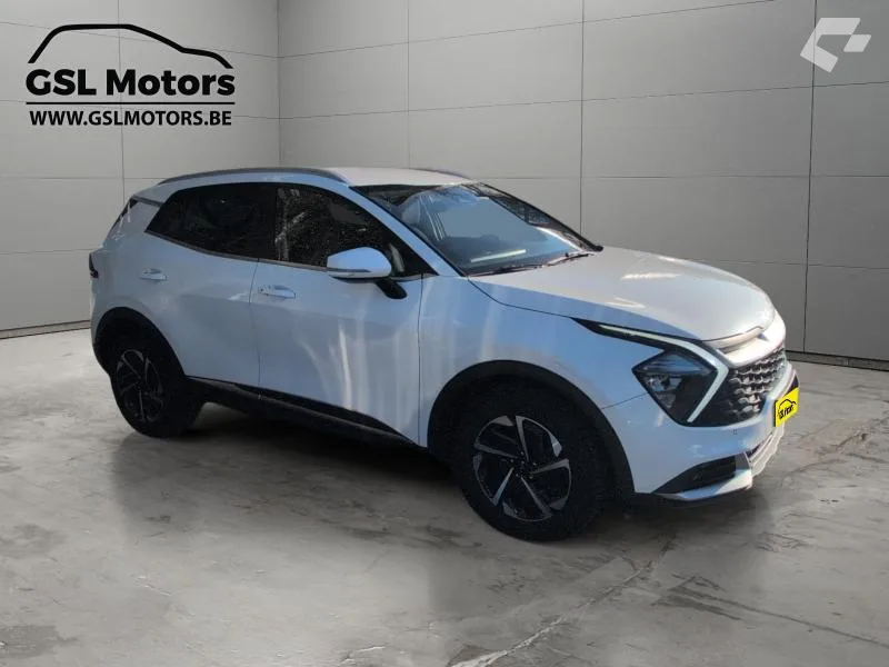 Kia Sportage 2023 — photo 3