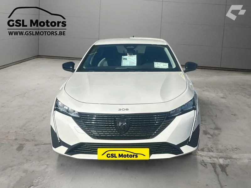 Peugeot 308 2022 — photo 2