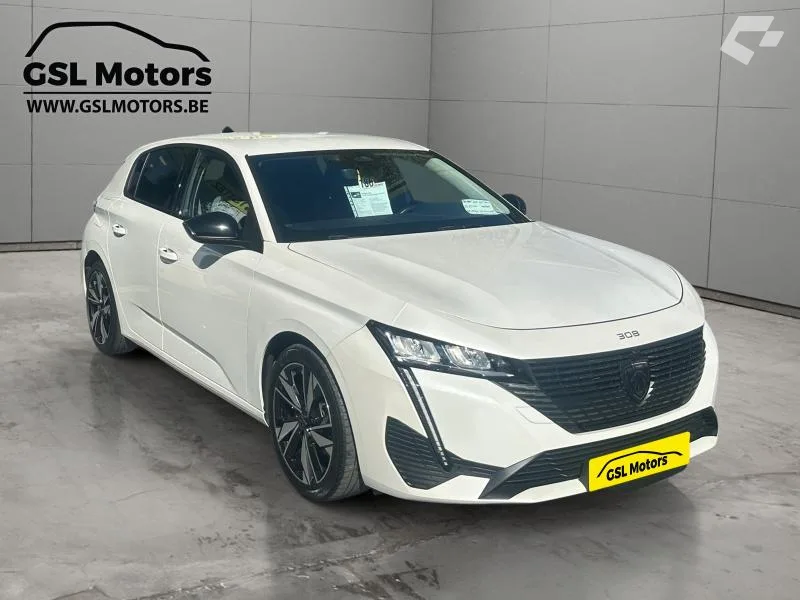 Peugeot 308 2022 — photo 3