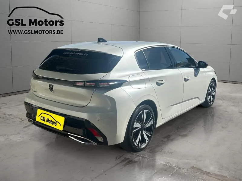 Peugeot 308 2022 — photo 4