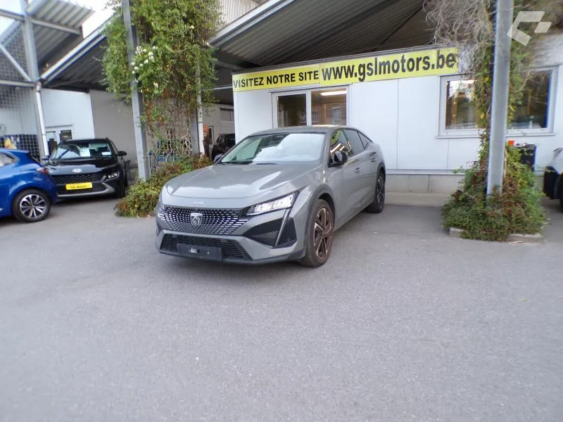 Peugeot 408 2024 — photo 1