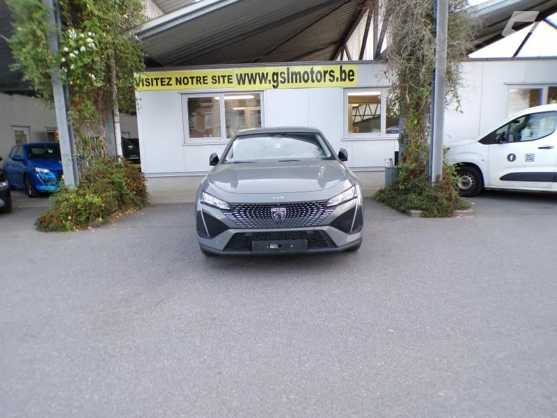 Peugeot 408 2024 — photo 2