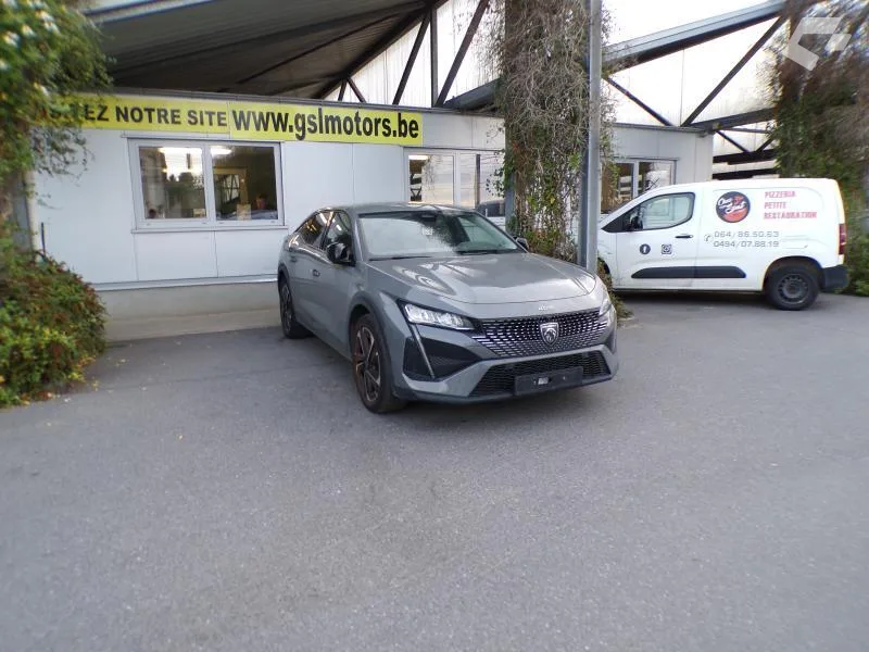 Peugeot 408 2024 — photo 3