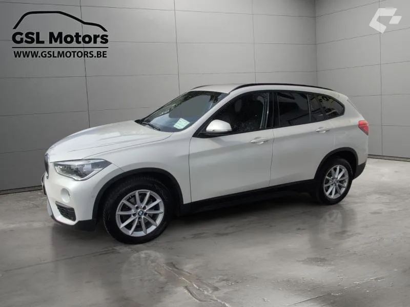 BMW X1 2019 — photo 1